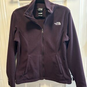 Beautiful North Face fleece jacket